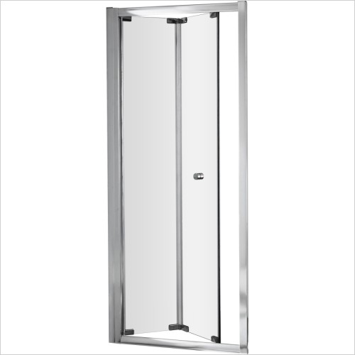 Nuie - Ella Bi-Fold Shower Door 800mm