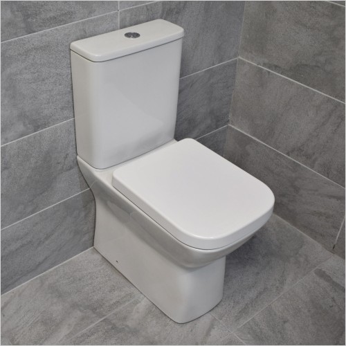 Reflections - Meghan Comfot Height Toilet Inc Soft Close Seat