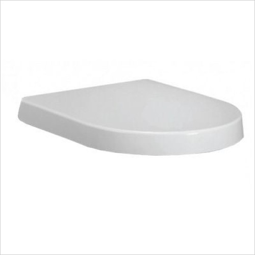 Rak - Resort Maxi Soft Close Toilet Sea