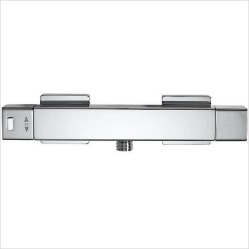 Tecaz - Blade Touch Safe Thermostatic Mixer Shower Valve
