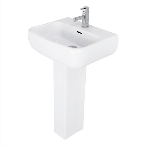 Rak - Metropolitan 1th 520mm Basin