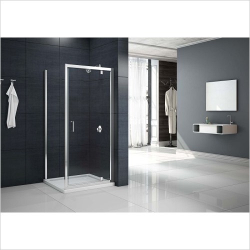Merlyn - Pivot Door 900mm