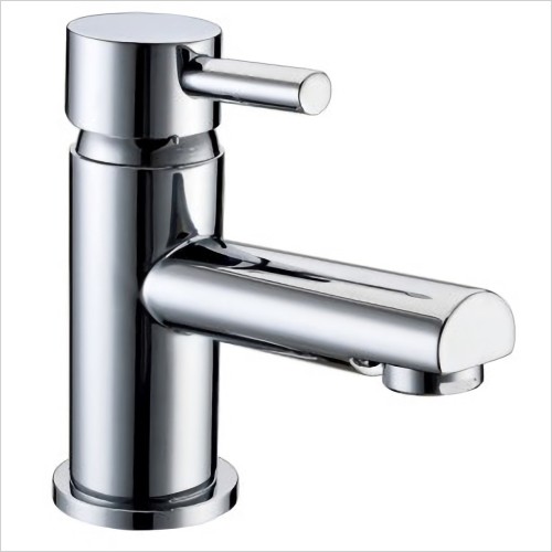 Reflections - Claire P Shaped Showerbath Perla Vanity Suite RH