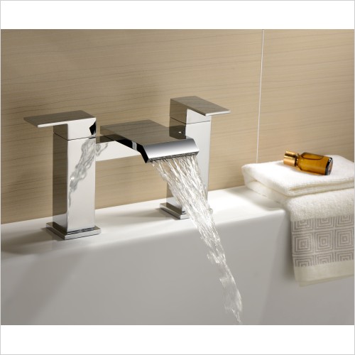 Gems - Q Rio Style Bath Filler Tap