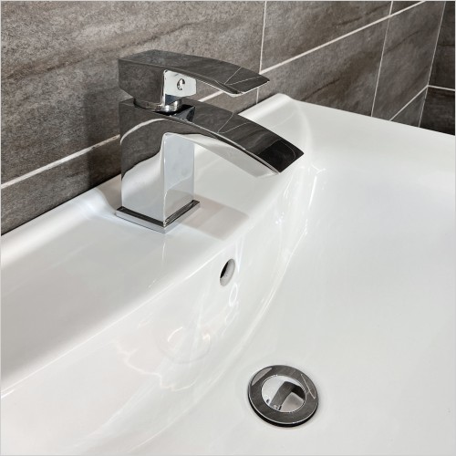 Reflections - Design A Mini Basin Mono Mixer Tap (no waste)