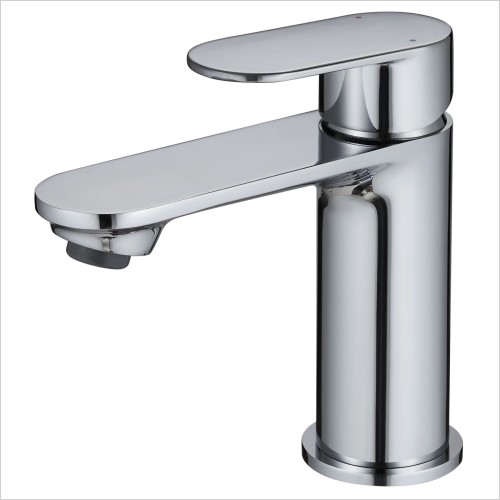 Reflections - Design H Basin Mono Mixer Tap