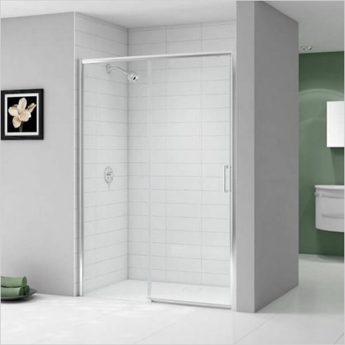 Merlyn - Merlyn Ionic Express Low Level Sliding Door Left Hand
