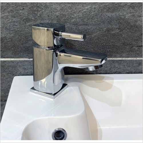 Reflections - Design R Basin Mixer Tap (No Waste)