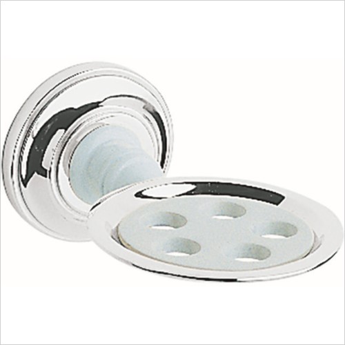 Heritage Bathrooms - Clifton Toothbrush Holder