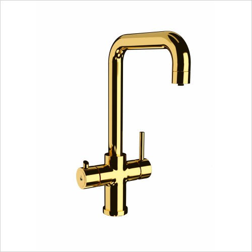 Ellsi - 3 in 1 Instant Hot Boiling Water Kitchen Mixer Tap