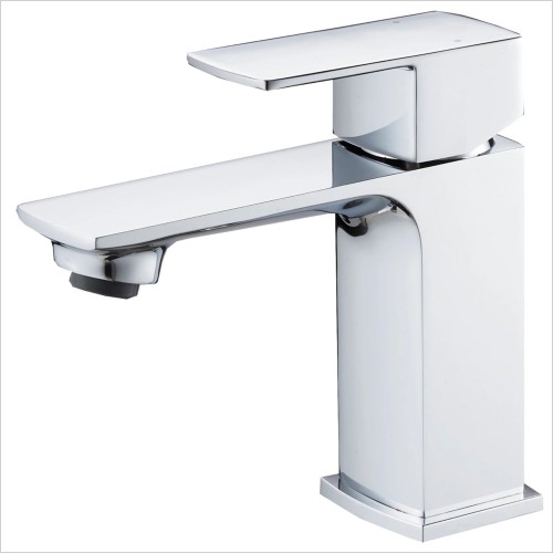 Reflections - Design F Basin Mono Mixer Tap