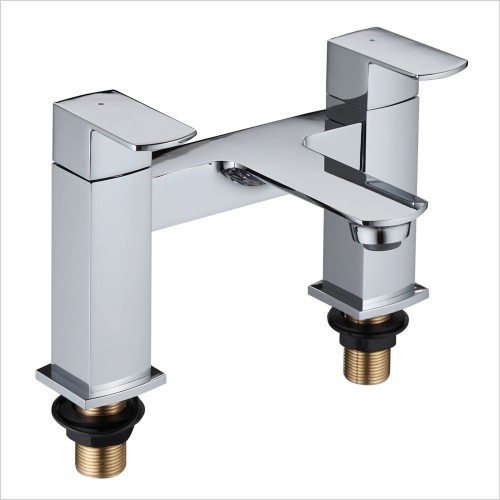 Reflections - Design F Bath Filler Tap