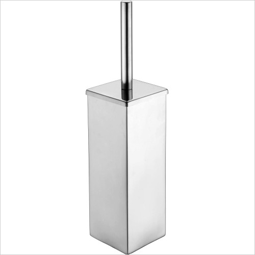 Heritage Bathrooms - Square Toilet Brush