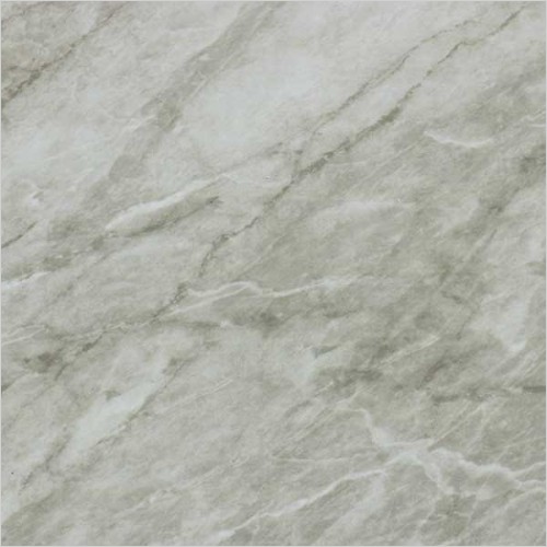Tecaz - 1 Metre Wide Grey Marble Shower Panelling