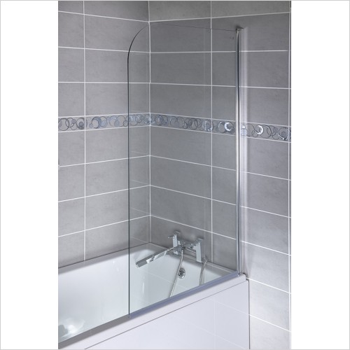 Tecaz - Round Top Bath Screen