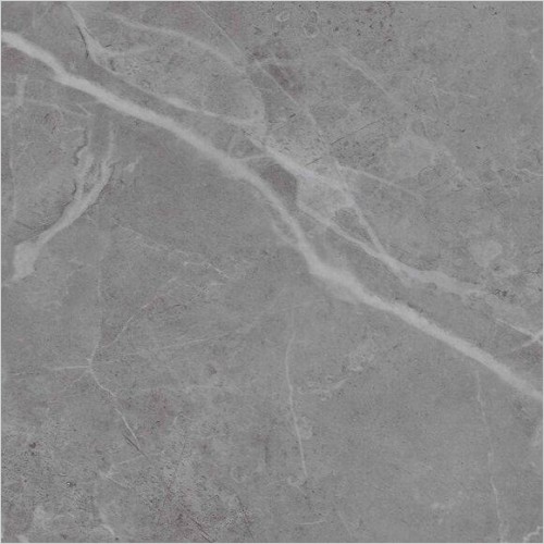 Tecaz - Pietra Matt Grey 10mm x 2400mm x 1000mm PVC splashpanel