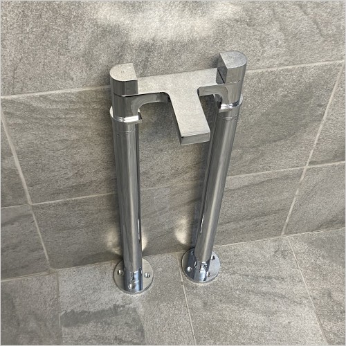 Tecaz - Crosswater Planet bath filler Accessory