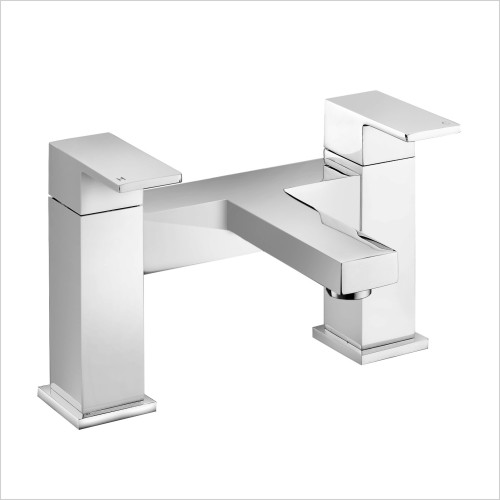 Reflections - Design P Bath Filler Tap