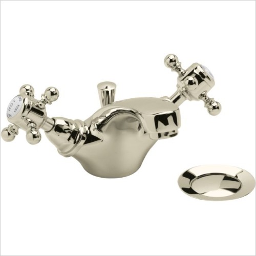 Heritage Bathrooms - Hartlebury Basin Mixer