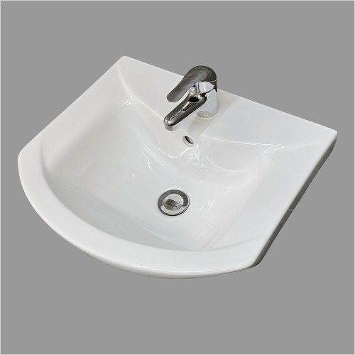 St. Moritz - St. Moritz 450mm Ceramic Basin