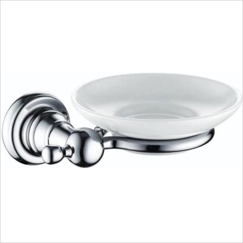 Heritage Bathrooms - Holborn Soap Dish