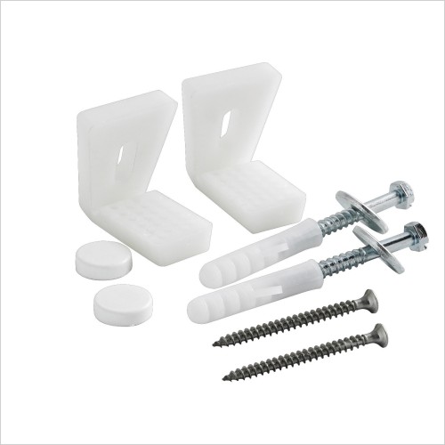 T2 Value Range - WC Pan Floor Fixing Kit
