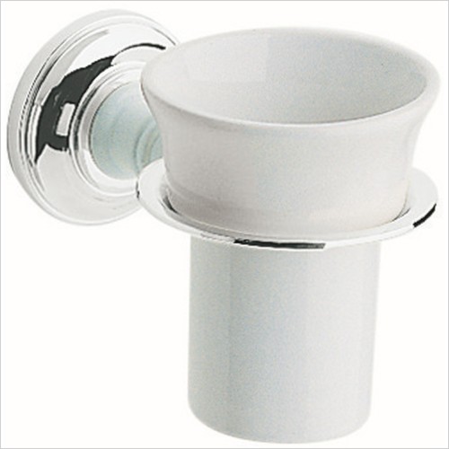 Heritage Bathrooms - Clifton Tumbler Holder