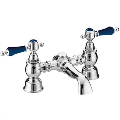 Heritage Bathrooms - Glastonbury Bath Filler