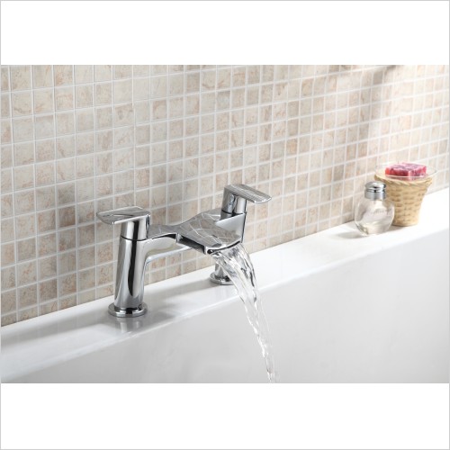 Gems - Premium Q Bath Filler Tap