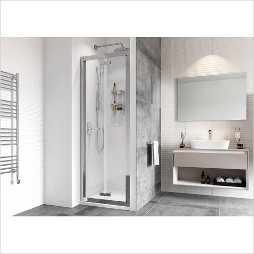 Roman Showering - Haven8 Bi-fold Door 800mm