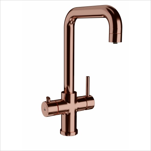 Ellsi - 3 in 1 Instant Hot Boiling Water Kitchen Mixer Tap