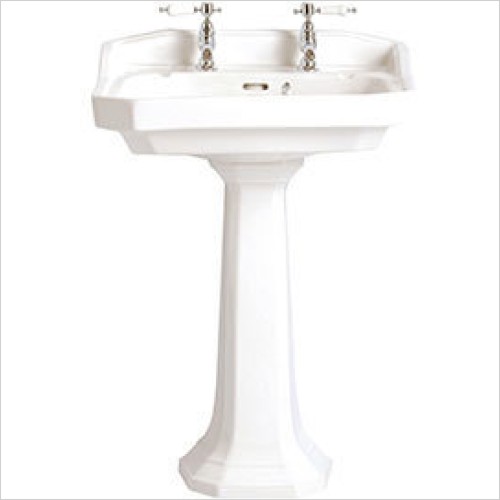 Heritage Bathrooms - Granley Standard Basin 3TH