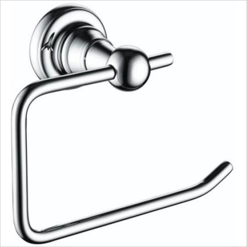 Heritage Bathrooms - Holborn Toilet Roll Holder