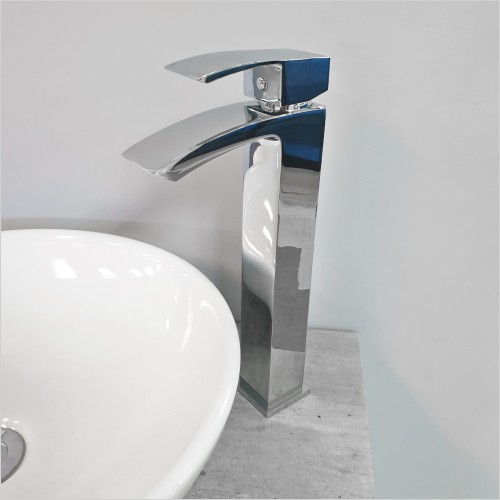 Reflections - Design A Tall Basin Tap