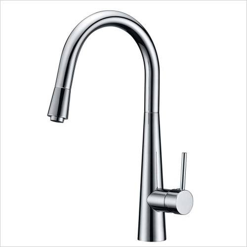 Reflections - Elizabeth Spray Kitchen Sink Mixer Tap
