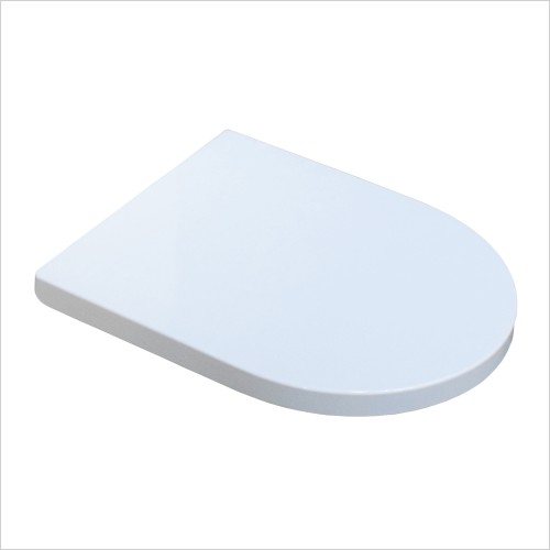 Reflections - Maria Luxury D Shape Soft Close Seat with Quick Release