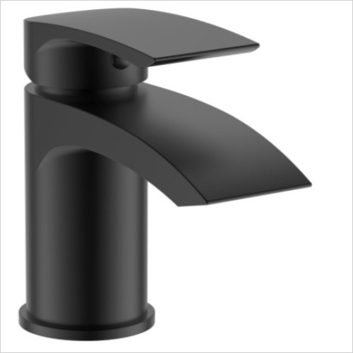 Reflections - Design SB Black Basin Mono Tap