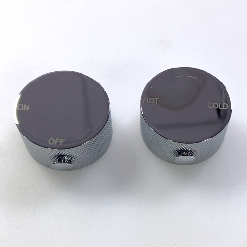 Tecaz - Thermostatic Deck Mounted Single Function Bath Valve