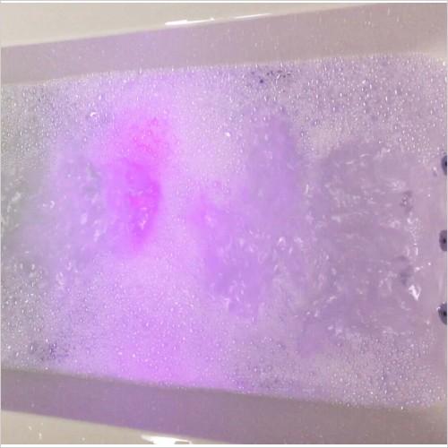 Gems - Serena Corner Bath 1550 x 900mm LH Whirlpool