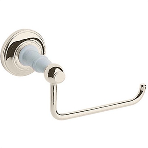 Heritage Bathrooms - Clifton Toilet Roll Holder
