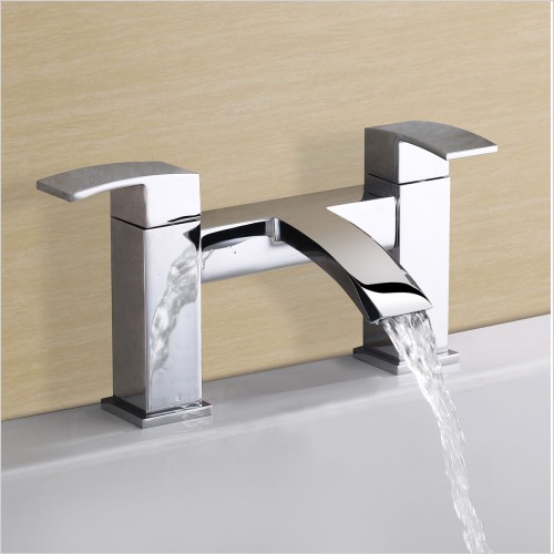 Reflections - Design A Bath Filler Tap