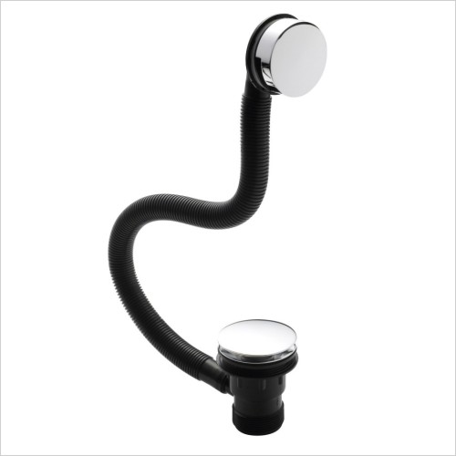 Reflections - Click Clack Bath Waste Chrome