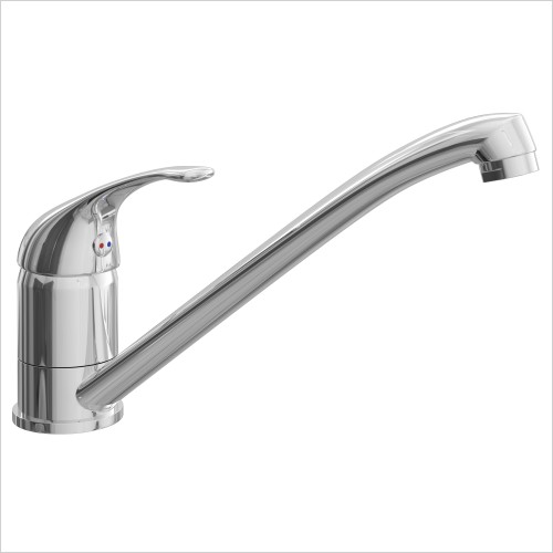 Tecaz - Ellsi Teramo Kitchen Sink Mixer Tap