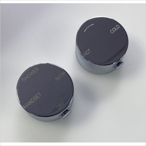 Tecaz - Thermostatic Triple Function Bath & Shower Valve Bathstore