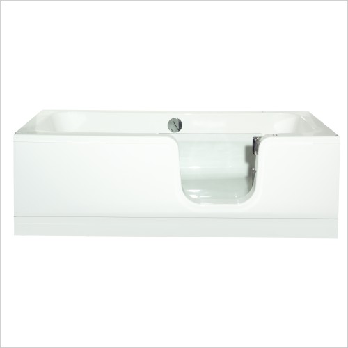 Gems - Talis Easy Access 1700mm Bath Right Hand
