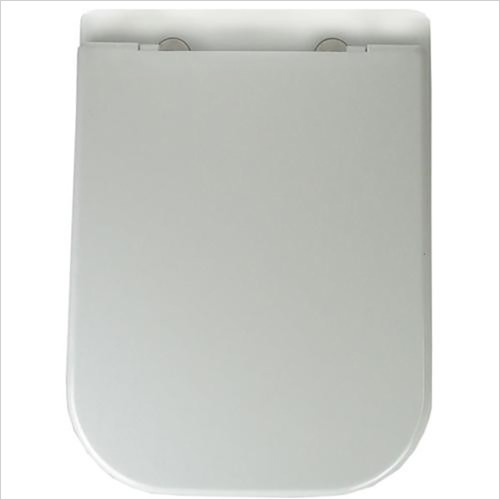 Rak - Series 600 Quick Release Soft Close WC Seat