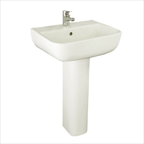Rak - Series 600 52cm Basin 1th