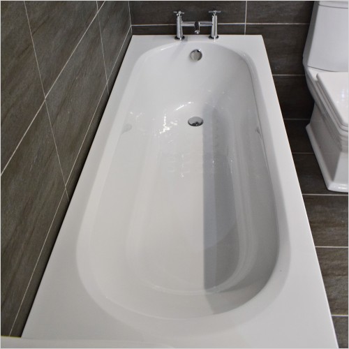 T2 Value Range - Ginny Imelda 1675mm Bath Budget Suite