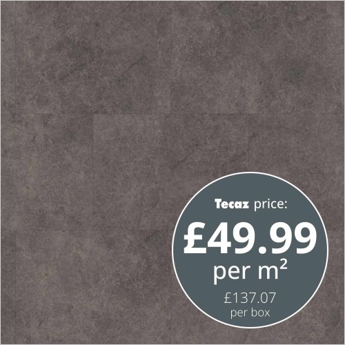 Karndean - Karndean Korlok Volcanic Black Flooring