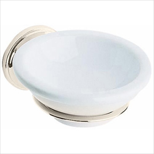 Heritage Bathrooms - Clifton Soap Dish